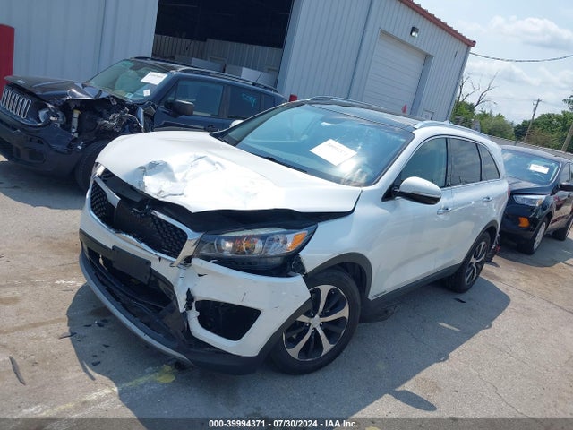 KIA Sorento 3.3l Ex 2016 5XYPHDA57GG066705 Image 2