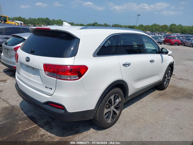 KIA Sorento 3.3l Ex 2016 5XYPHDA57GG066705 Image 4