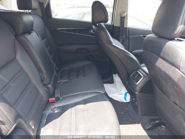 KIA Sorento 3.3l Ex 2016 5XYPHDA57GG066705 Image 8