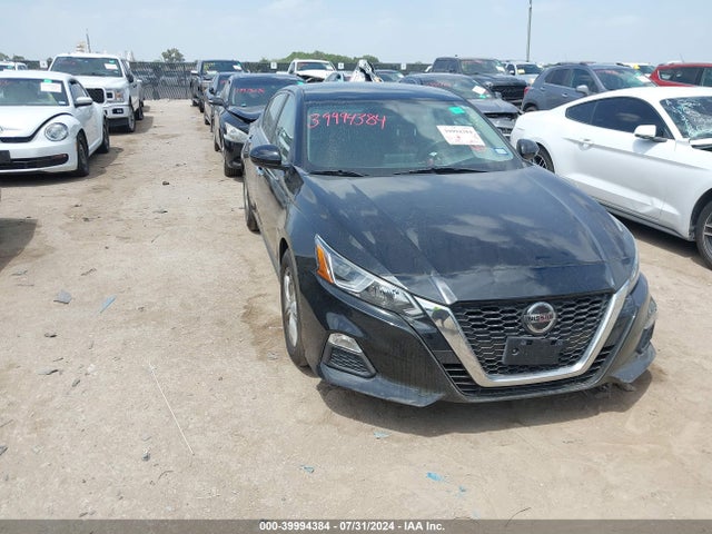 Nissan Altima 2.5 S 2019 1N4BL4BV6KN316644 Image 1