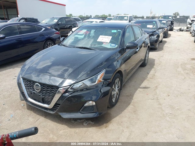 Nissan Altima 2.5 S 2019 1N4BL4BV6KN316644 Image 2