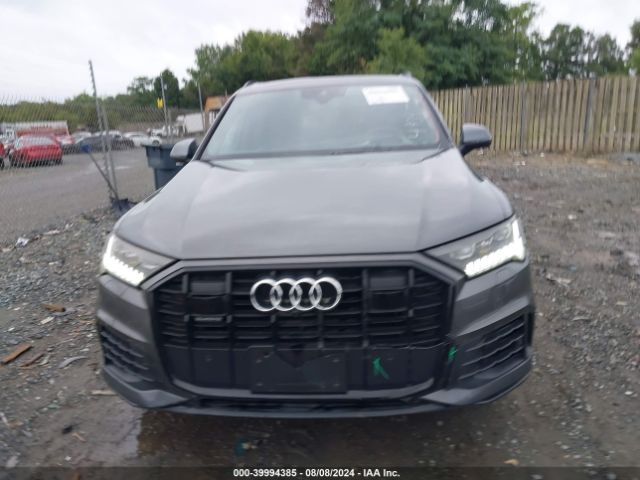 WA1VXAF77LD012701 Audi Q7 Prestige 55 Tfsi Quattro Tiptronic