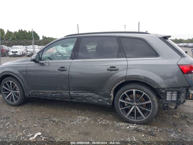 WA1VXAF77LD012701 Audi Q7 Prestige 55 Tfsi Quattro Tiptronic