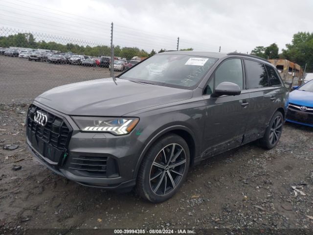 WA1VXAF77LD012701 Audi Q7 Prestige 55 Tfsi Quattro Tiptronic