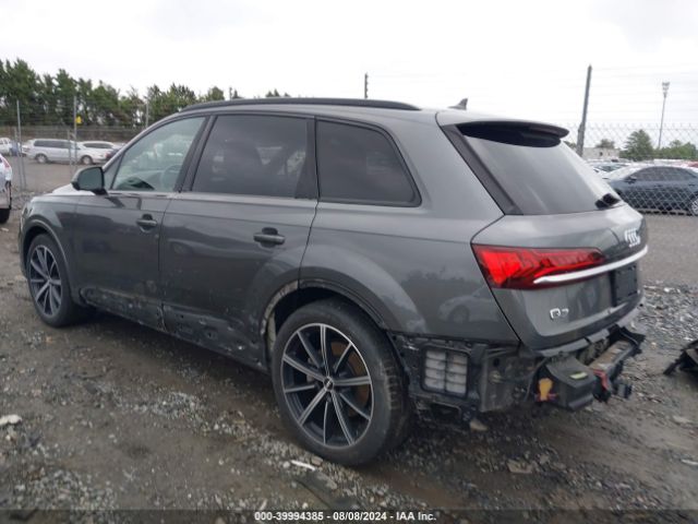 WA1VXAF77LD012701 Audi Q7 Prestige 55 Tfsi Quattro Tiptronic