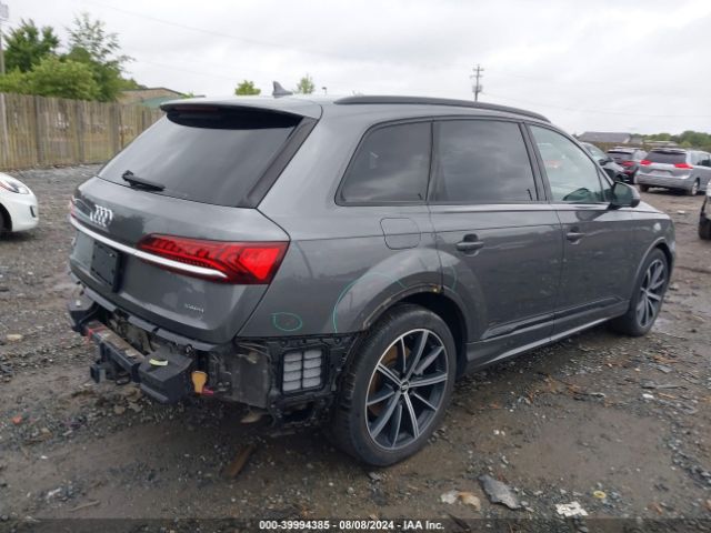 WA1VXAF77LD012701 Audi Q7 Prestige 55 Tfsi Quattro Tiptronic