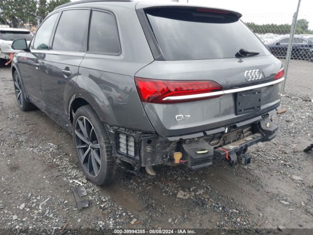 WA1VXAF77LD012701 Audi Q7 Prestige 55 Tfsi Quattro Tiptronic