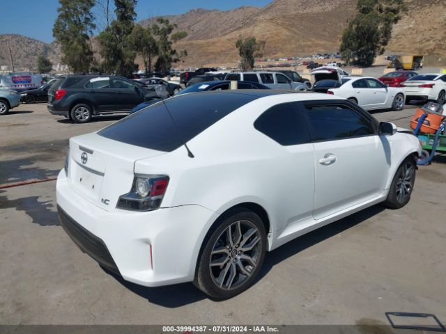 JTKJF5C70E3077572 Scion TC