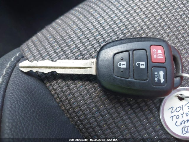 Toyota COROLLA SE 2017 5YFBURHE3HP678325 Image 11
