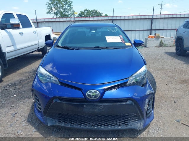 Toyota COROLLA SE 2017 5YFBURHE3HP678325 Image 12
