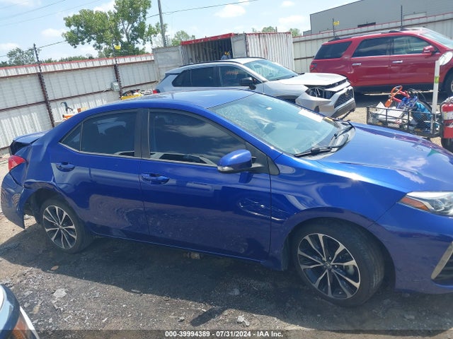 Toyota COROLLA SE 2017 5YFBURHE3HP678325 Image 13