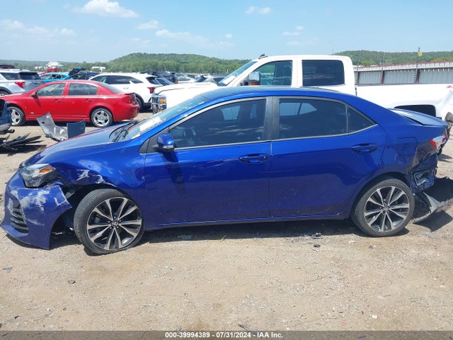 Toyota COROLLA SE 2017 5YFBURHE3HP678325 Image 14