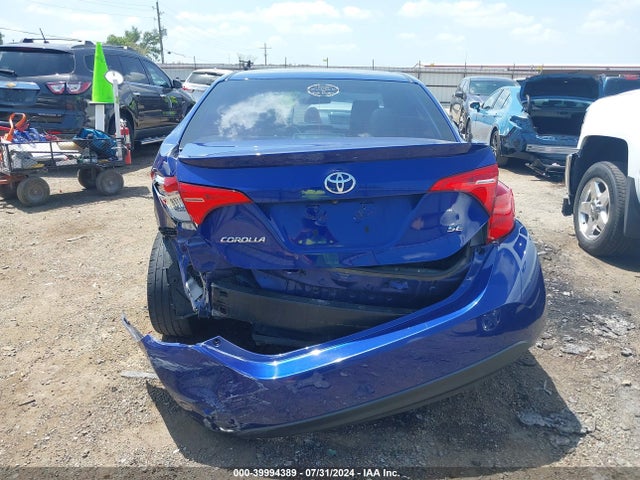 Toyota COROLLA SE 2017 5YFBURHE3HP678325 Image 16