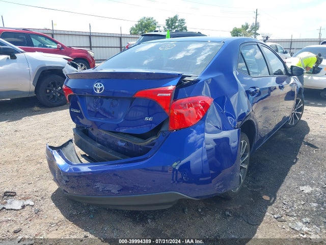 Toyota COROLLA SE 2017 5YFBURHE3HP678325 Image 18