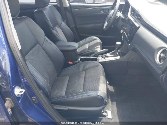 Toyota COROLLA SE 2017 5YFBURHE3HP678325 Image 5