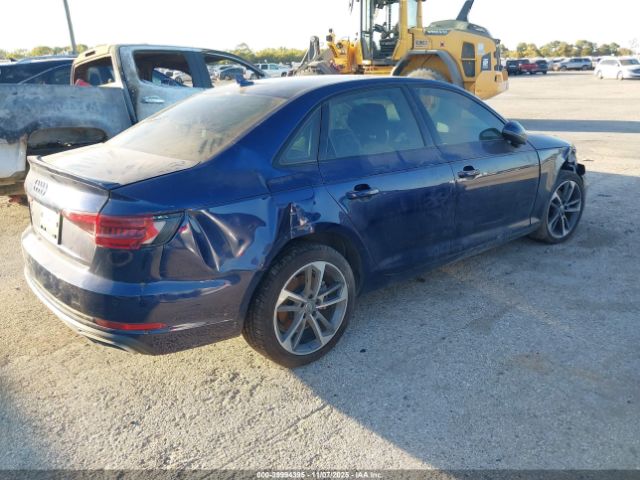 2019 AUDI A4 WAUGMAF48KN017506 Photo 3