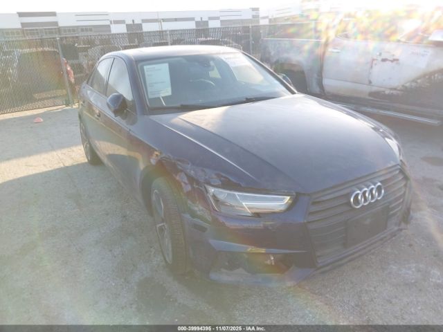 2019 AUDI A4 WAUGMAF48KN017506 Photo 5