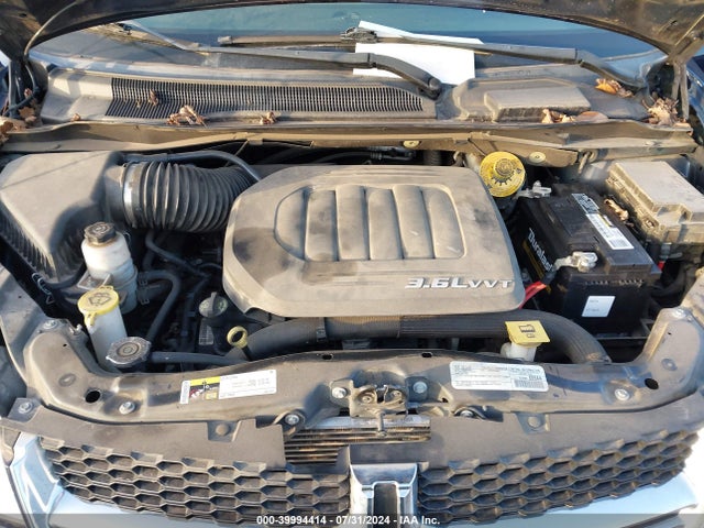 Dodge Grand Caravan Se 2017 2C4RDGBG3HR641336 Image 10