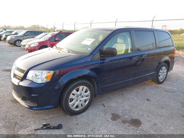 Dodge Grand Caravan Se 2017 2C4RDGBG3HR641336 Image 2