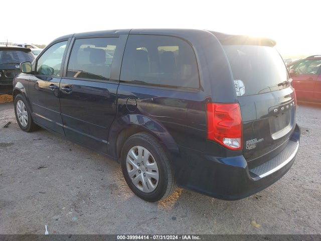 Dodge Grand Caravan Se 2017 2C4RDGBG3HR641336 Image 3