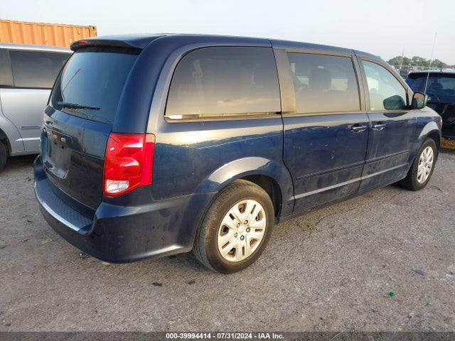 Dodge Grand Caravan Se 2017 2C4RDGBG3HR641336 Image 4