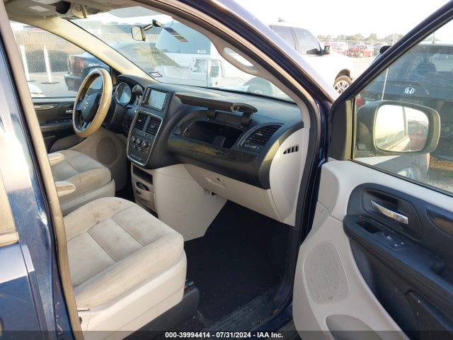 Dodge Grand Caravan Se 2017 2C4RDGBG3HR641336 Image 5