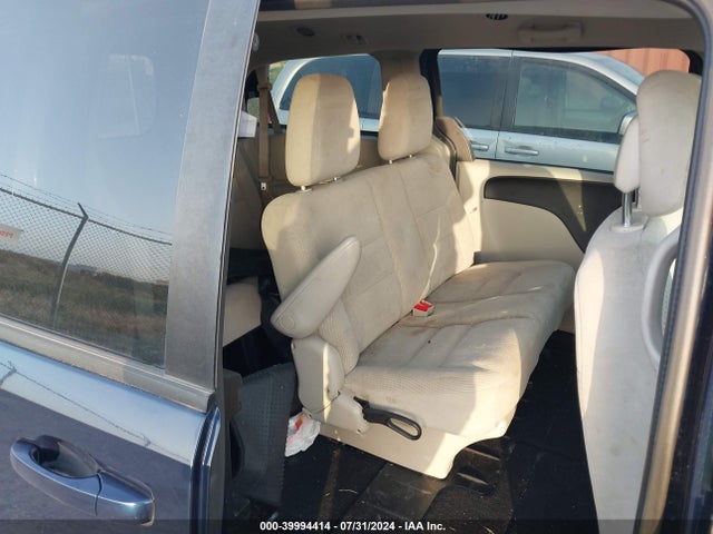 Dodge Grand Caravan Se 2017 2C4RDGBG3HR641336 Image 8
