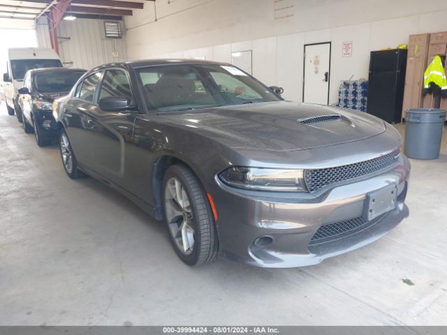 2C3CDXHG0NH172600 Dodge Charger Gt Rwd