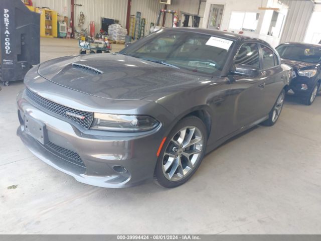 2C3CDXHG0NH172600 Dodge Charger Gt Rwd