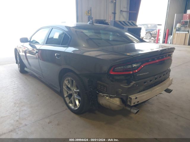 2C3CDXHG0NH172600 Dodge Charger Gt Rwd