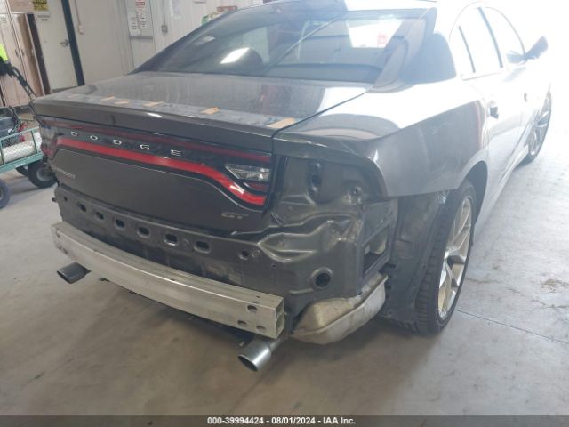 2C3CDXHG0NH172600 Dodge Charger Gt Rwd