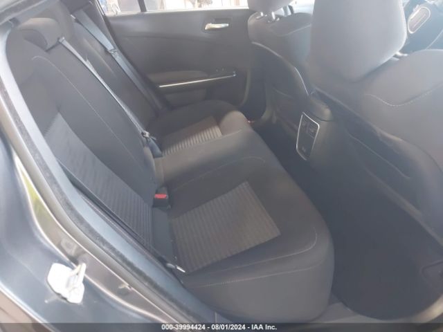 2C3CDXHG0NH172600 Dodge Charger Gt Rwd