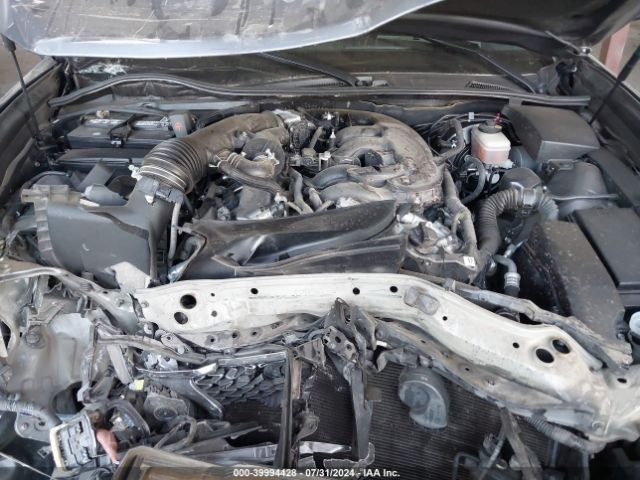 JTHBE1BL4E5032966 Lexus GS 350