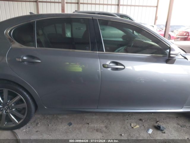 JTHBE1BL4E5032966 Lexus GS 350