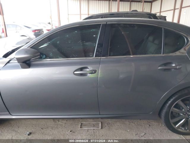 JTHBE1BL4E5032966 Lexus GS 350