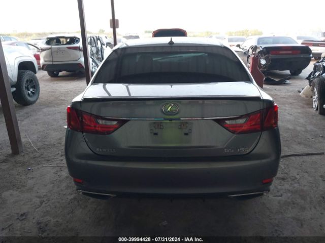JTHBE1BL4E5032966 Lexus GS 350