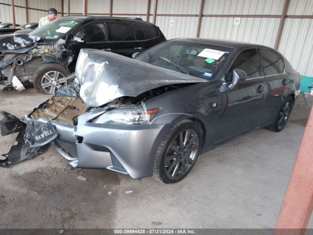 JTHBE1BL4E5032966 Lexus GS 350