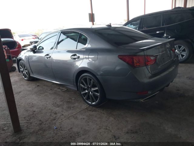 JTHBE1BL4E5032966 Lexus GS 350