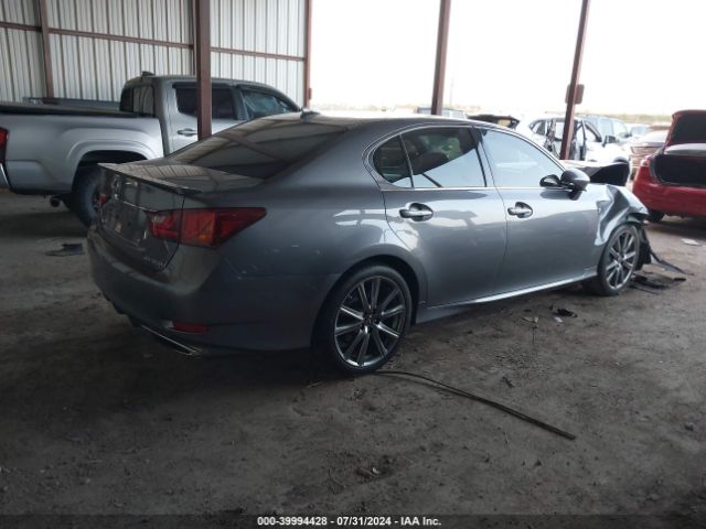 JTHBE1BL4E5032966 Lexus GS 350