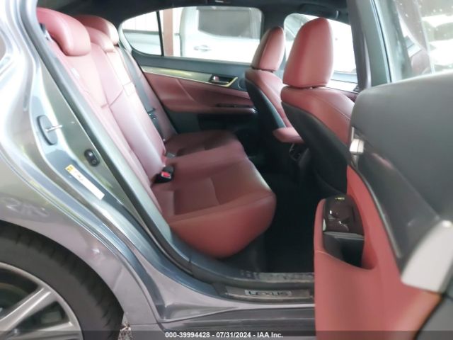 JTHBE1BL4E5032966 Lexus GS 350