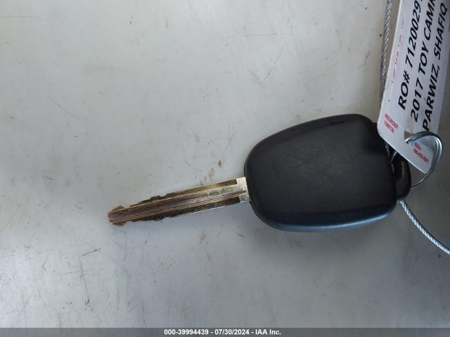 Toyota CAMRY SE 2017 4T1BF1FK5HU403168 Image 11