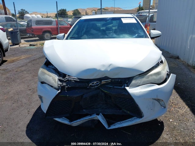 Toyota CAMRY SE 2017 4T1BF1FK5HU403168 Image 12