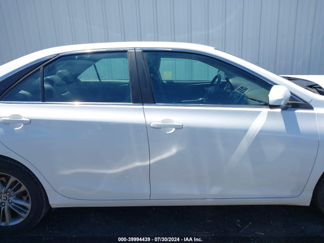 Toyota CAMRY SE 2017 4T1BF1FK5HU403168 Image 13