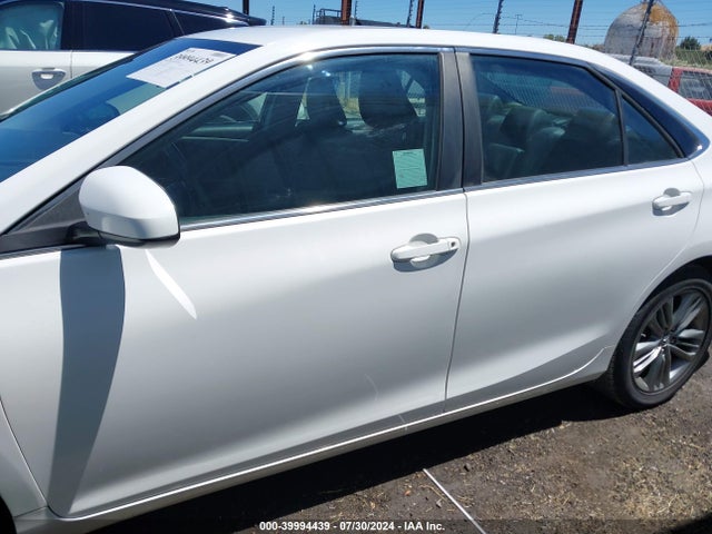 Toyota CAMRY SE 2017 4T1BF1FK5HU403168 Image 14