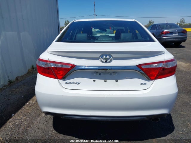 Toyota CAMRY SE 2017 4T1BF1FK5HU403168 Image 16