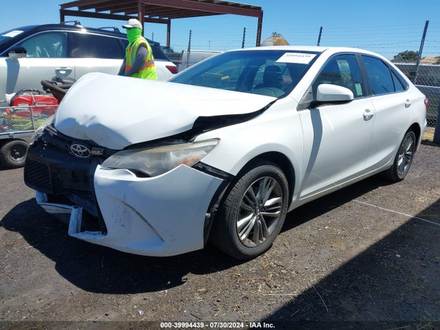 Toyota CAMRY SE 2017 4T1BF1FK5HU403168 Image 2
