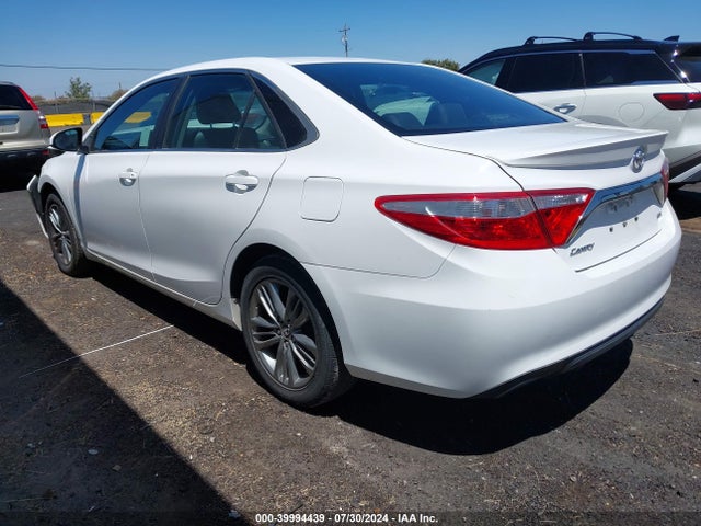 Toyota CAMRY SE 2017 4T1BF1FK5HU403168 Image 3