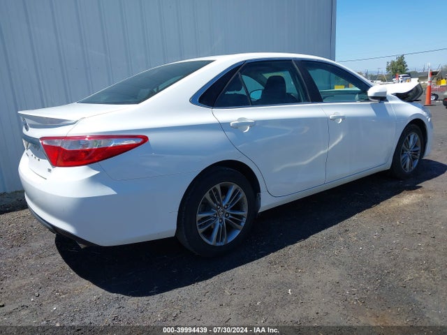 Toyota CAMRY SE 2017 4T1BF1FK5HU403168 Image 4
