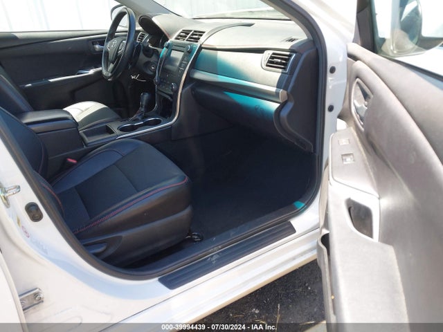 Toyota CAMRY SE 2017 4T1BF1FK5HU403168 Image 5