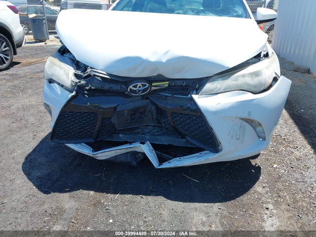Toyota CAMRY SE 2017 4T1BF1FK5HU403168 Image 6